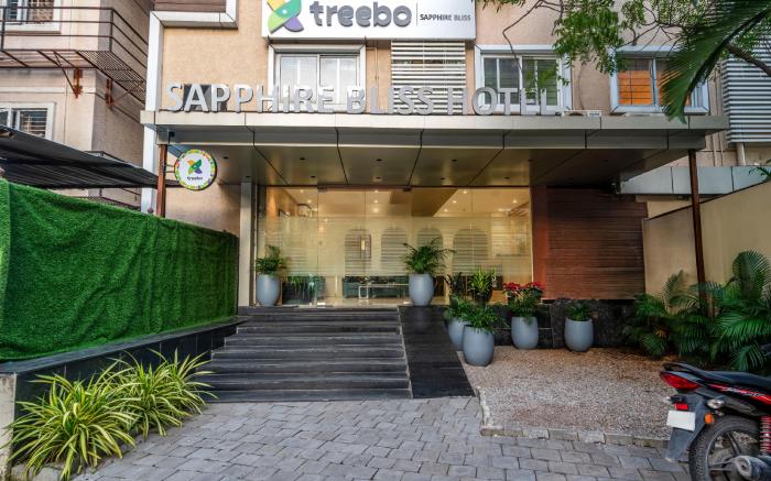 Treebo Sapphire bliss