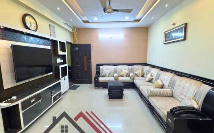 Elegant 3BHK Apartment in Tolichowki (by SH)