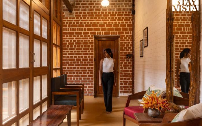 StayVista at Orchard by the River