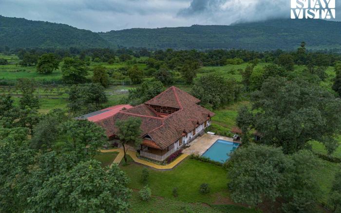 StayVista at Orchard by the River