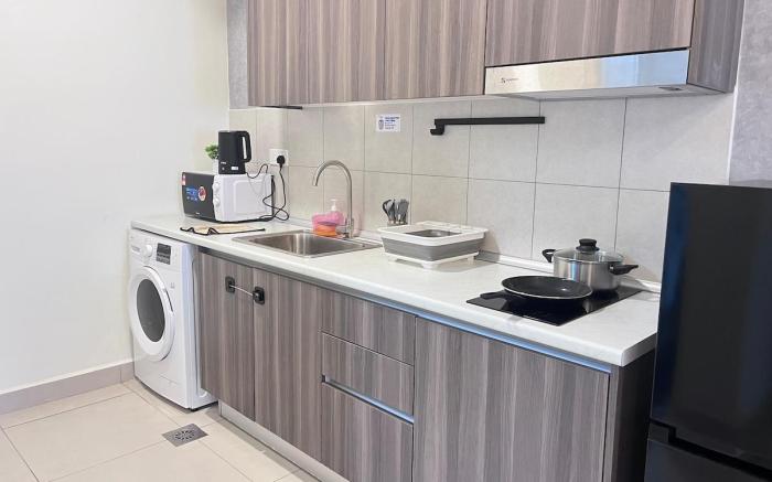 Cyberjaya Garden@6pax | Dual-key | Comfy home