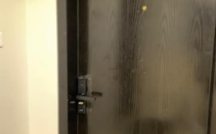 One bedroom apartment self entry