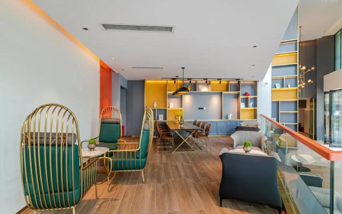 City Select Hotel (Guangzhou Junming Happy World)