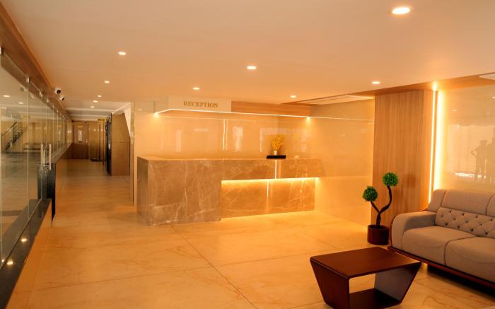 Hotel Le Palace