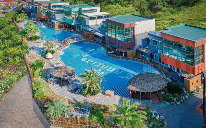 Canary Pool Villa