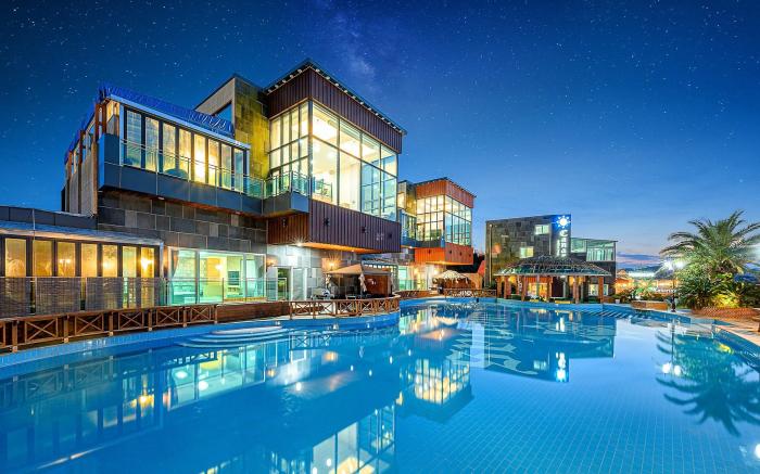 Canary Pool Villa