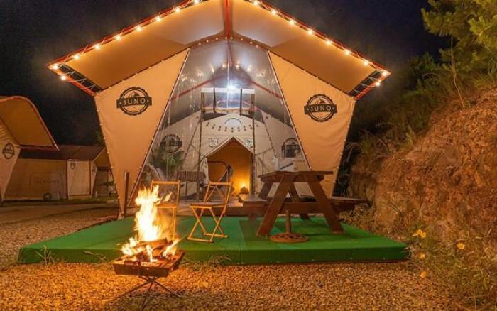 Bitosum Autocamping Caravan&Glamping