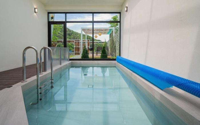 Muju Forest Pool Villa