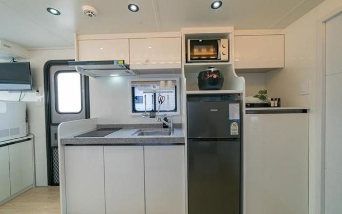 Beaudel Caravan Pension