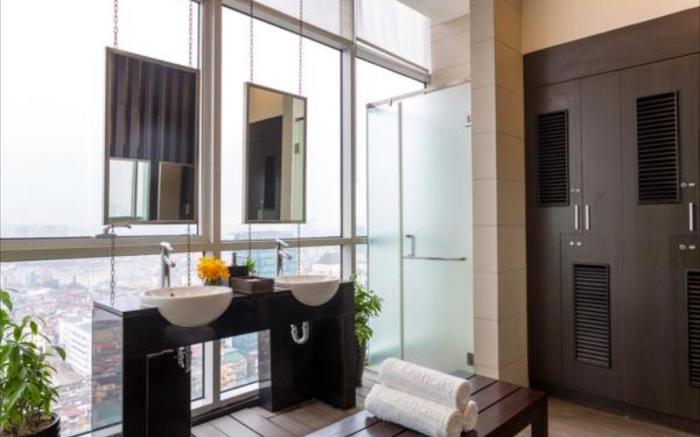 Lancaster Hanoi City Center Apartments