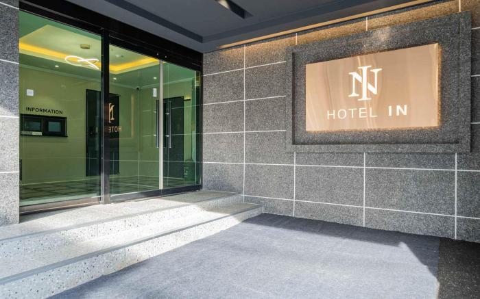 GangNeung Hotel In(인)