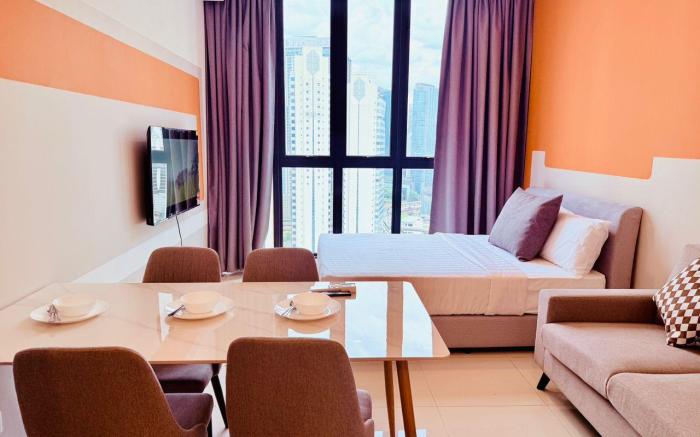 Majestic suites klcc By Falmas