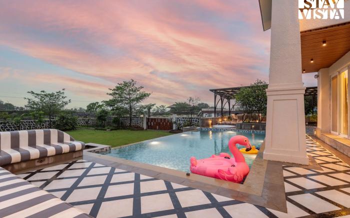 StayVista at Solace Land