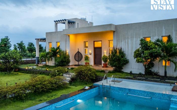 StayVista at Casa Shwika