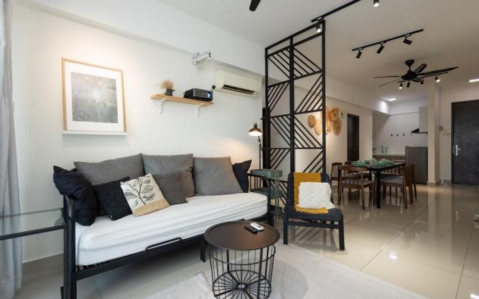 Projector | Netflix | 2 parking | Pool | Sauna |