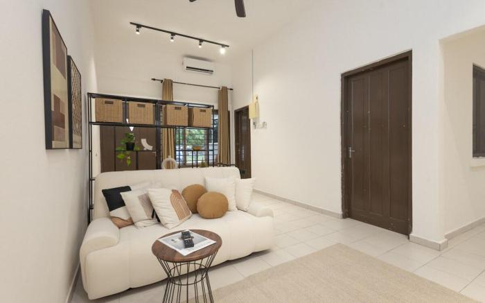 Yenny Hideout | 4 bedroom 3Bath | Smart TV