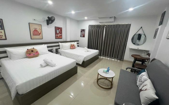 Hanoi Homestay Minh Nhật