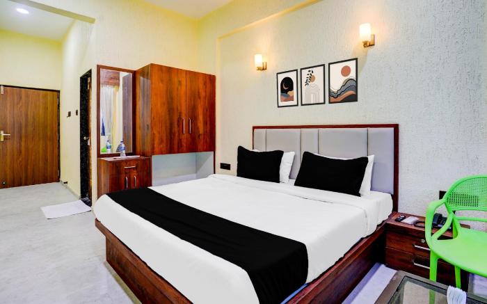 Collection O Kalamboli New Panvel Formerly Golden Paradise