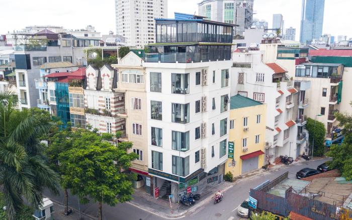 Khách sạn View Hồ Tây - Beautiful Lake View Hotel