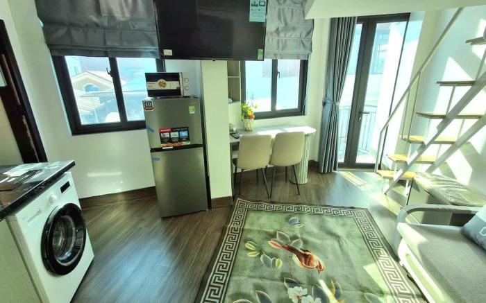 Self contained apartment, newly built, Modell