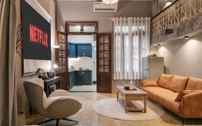 JOiE Duplex Apartment