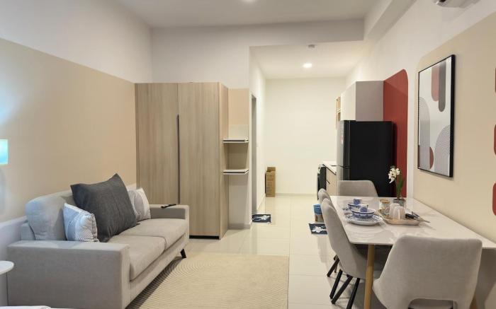 Luxury studio for couple @KLCC