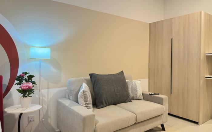 Luxury studio for couple @KLCC