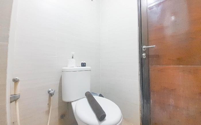 Grey Nest 2BR at Gateway Pasteur Apt By Travelio
