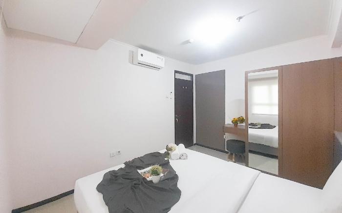 Grey Nest 2BR at Gateway Pasteur Apt By Travelio
