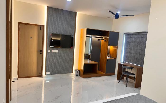 Hotel Aurora Bliss Gachibowli