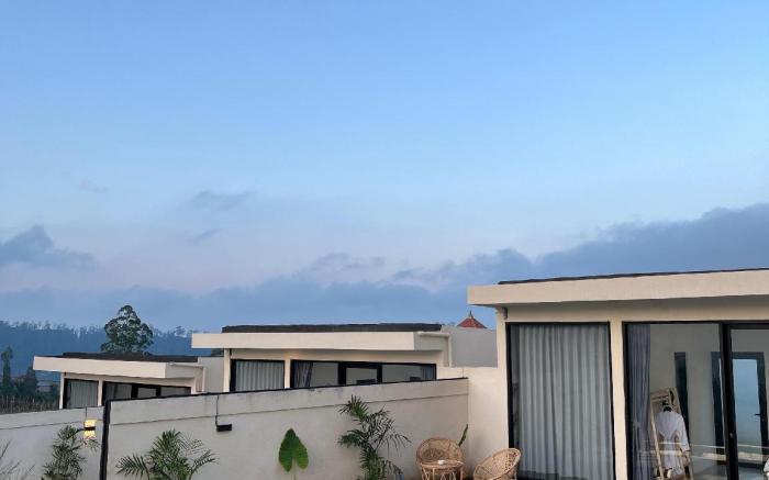 Rumah pinggan private pool