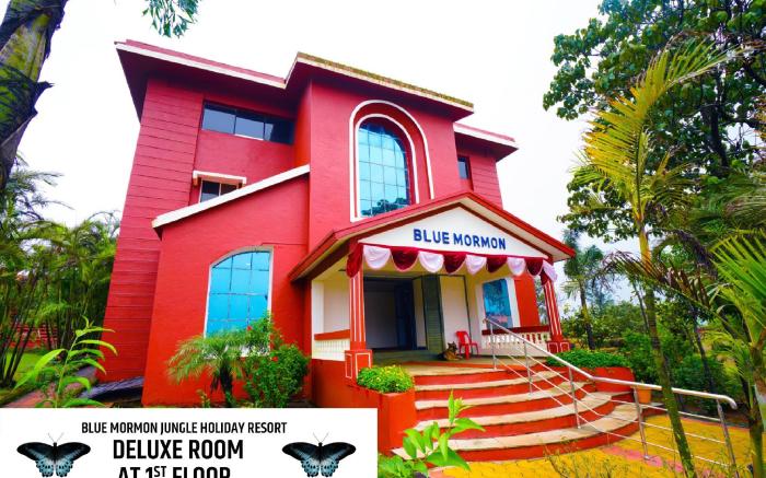 Blue Mormon Jungle Holiday Resort