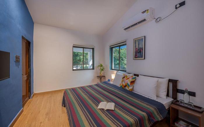 SaffronStays Adora Annex, 2BHK Cozy Villa in Murud