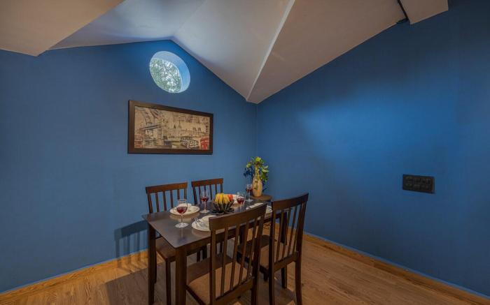 SaffronStays Adora Annex, 2BHK Cozy Villa in Murud