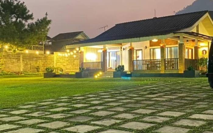 villa rd lembang