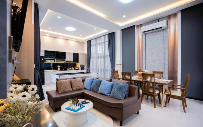 Alpha Fun Pool Villa