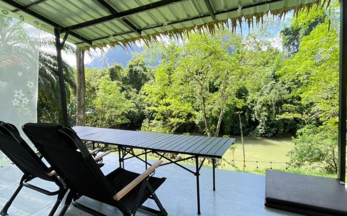 Amornkeeree Khao Sok Camping