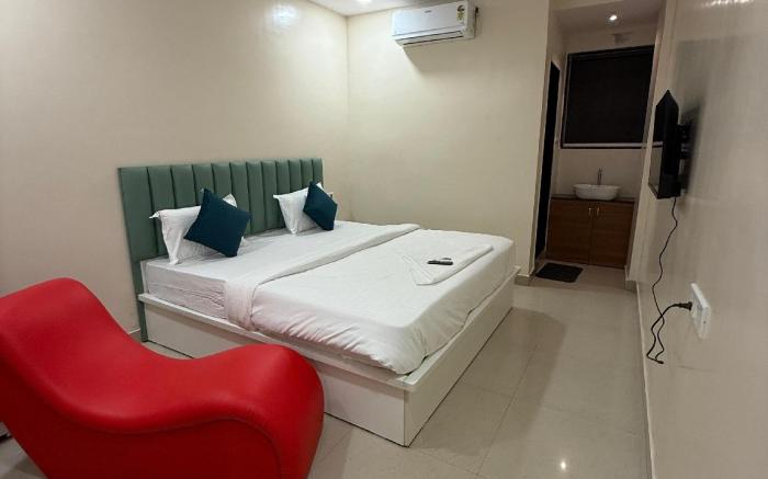 Hotel Elite Stay - Mahalunge Pune