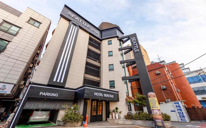 Daejeon Yongjeon Hotel Seattle