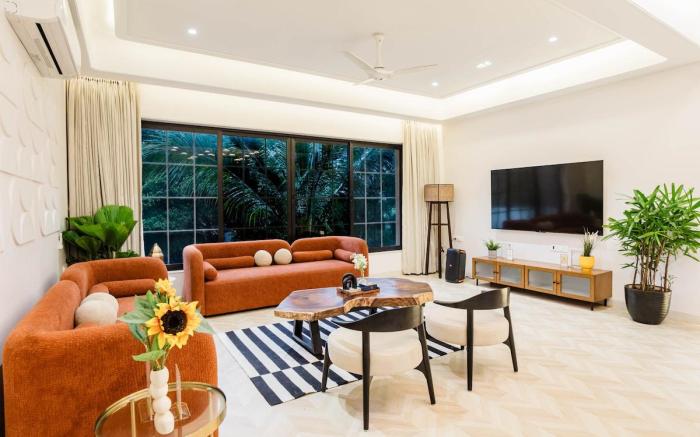 Aaramghar Stays - 5BR Nilaya (Breakfast Inclusive)