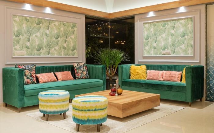 4BHK Cozy Villa with Temperature Control Pvt Pool