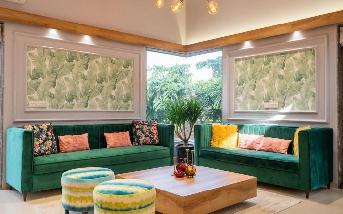 4BHK Cozy Villa with Temperature Control Pvt Pool