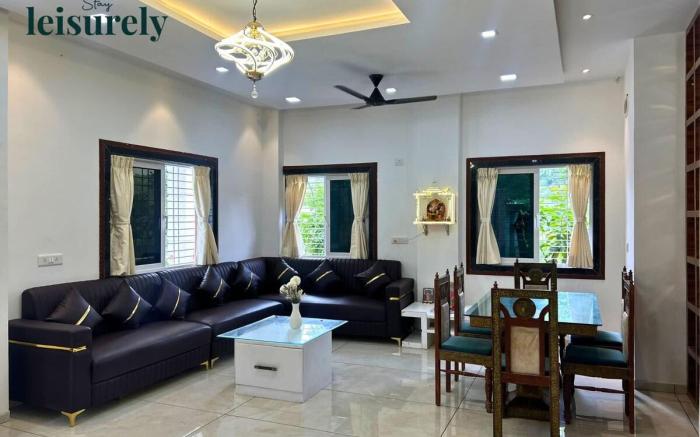 Stay Leisurely Red Raven 3BHK, Karjat