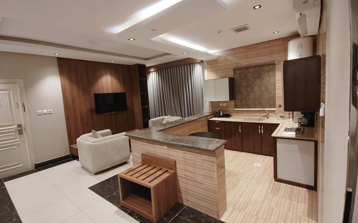 Evan Serviced Apartments