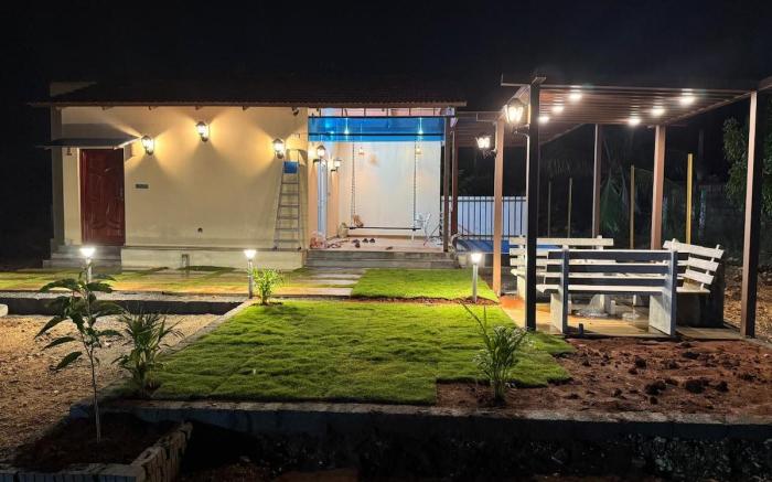 Vaagai Farm house on Ooty Metupalayam road