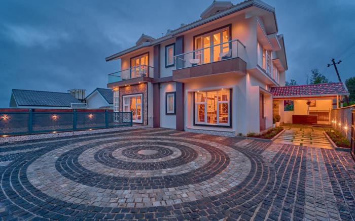Villa Terra Verde Ooty by VOYE HOMES