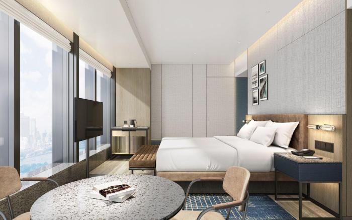 Four Points by Sheraton Wuhan Hankou