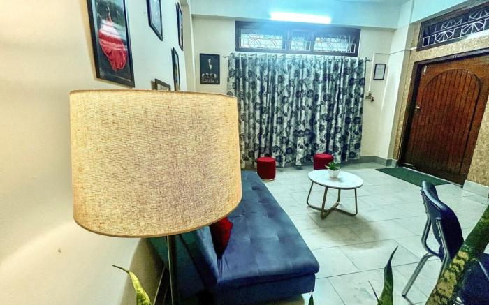 White light home stay