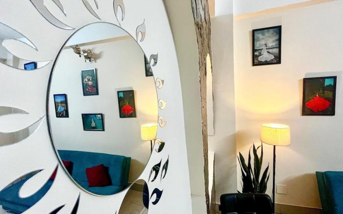 White light home stay