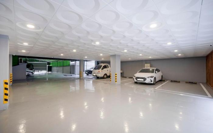 Daegu Station Brown Dot Daegu Citizen Sports Center